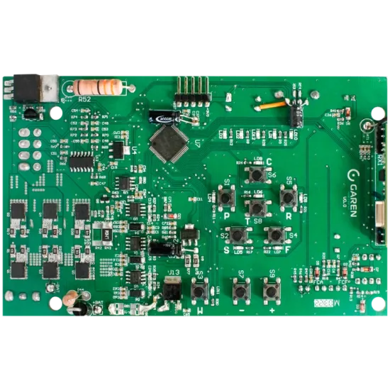 CENTRAL INTENSE BLDC SP