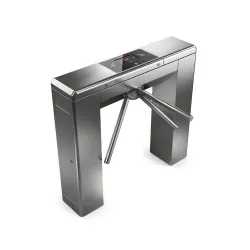 CATRACA IDBLOCK INOX BALCAO PROX. 125KHZ + BIOMETRIA + URNA SP