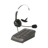 HEADSET INTELBRAS HSB 40 C/ TECLADO - STS SP