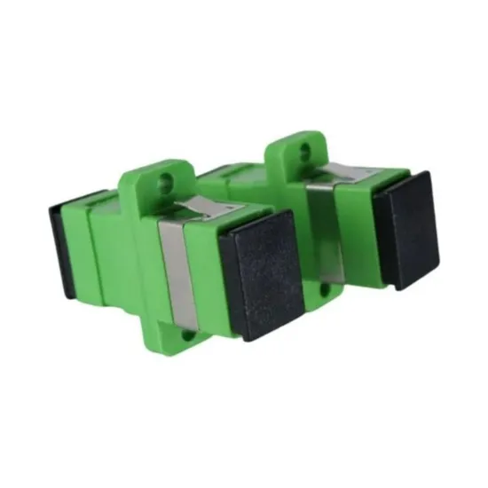 ADAPTADOR ÓPTICO SIMPLEX SC/APC (50 PECAS) CABLIX SP