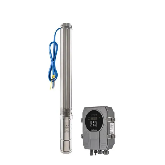 BOMBA DE AGUA SOLAR CENTRIFUGA P3-3,5M3/H-95M-72V-750W SP