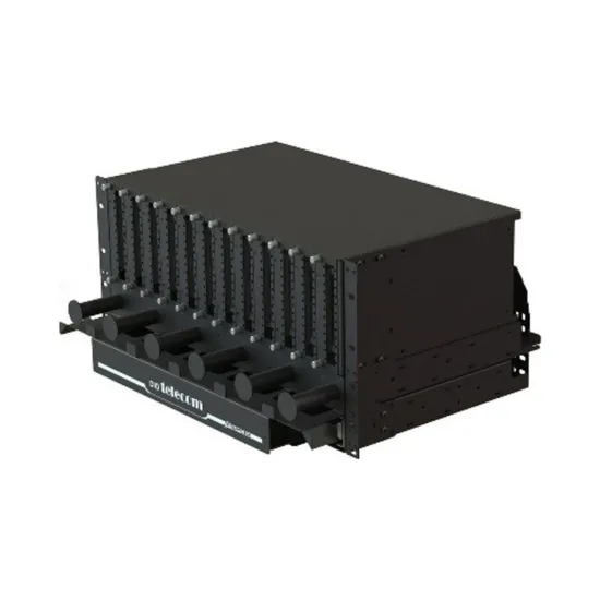 DIO PADRÃO TELECOM 19 5U 144FO SC/APC SM(9) SP