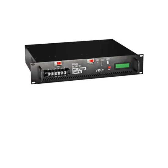 FONTE NOBREAK FULL POWER 2000W 48V/30A + 10A CARREGADOR SP