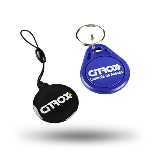 Chaveiro RFID 125 KHz e 13MHz SP
