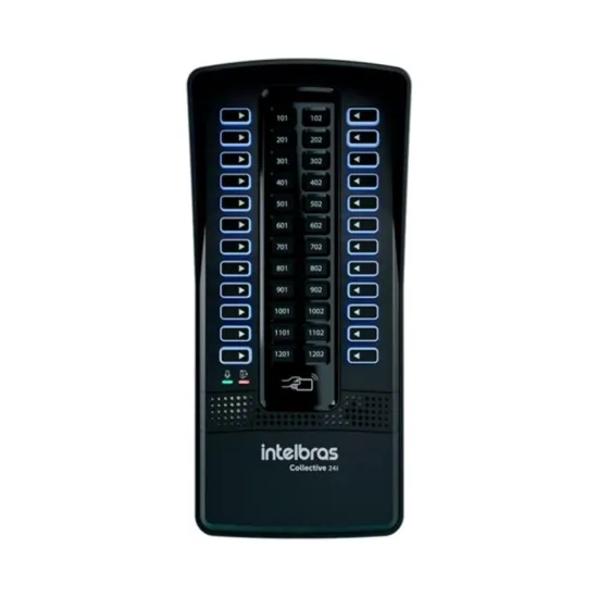 CENTRAL COLETIVA COLLECTIVE 24 I SP