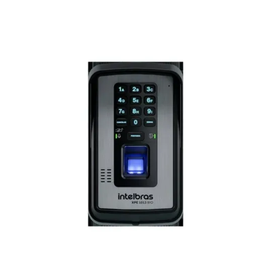 TERMINAL DEDICADO PORTEIRO eletrônicO XPE 1013 BIO SP