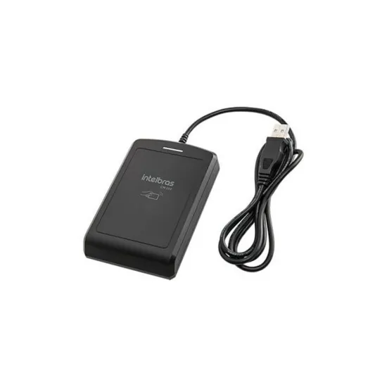 LEITOR CADASTRADOR RFID CM 100 SP