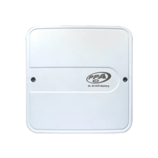 Alarme AL40 Wi-Fi Smart On Battery SP