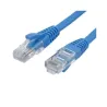 PATCH CORD U/UTP CAT.6 LSZH 2,5M AZUL SP