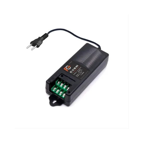 FONTE MULTISsaída CFTV 12V 5A SP