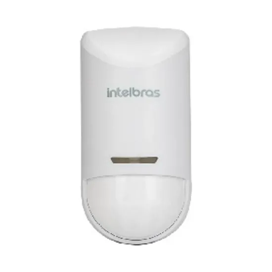 SENSOR INFRAVERMELHO PASSIVO C/FIO IVP 5000 LD-STS SP