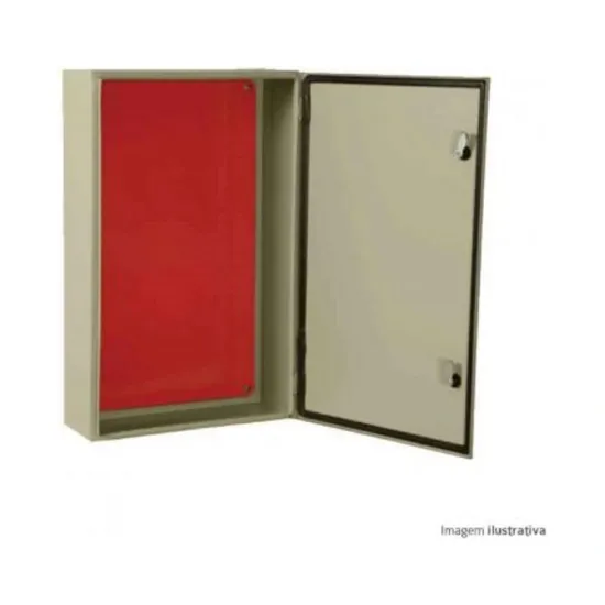 QUADRO DE COMANDOS STANDARD - 60X50X20 SP