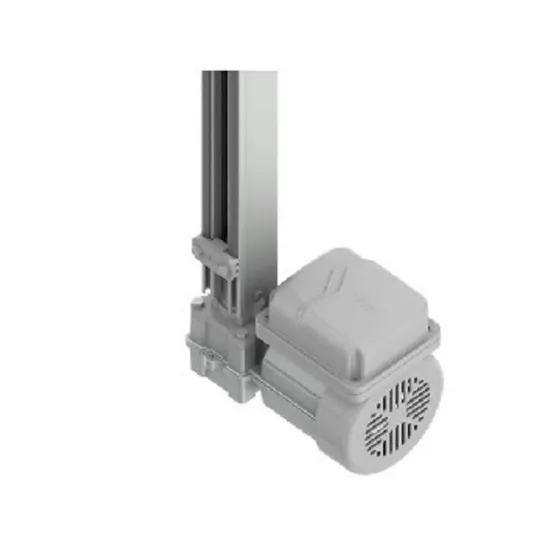 MOTOR BASCULANTE AUT BV GATTER PLUS STD 127V60HZ 1.25M SP