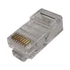 PINO JACK RJ-45 8X8 CAT.5E PASSAGEM 50 PC SP