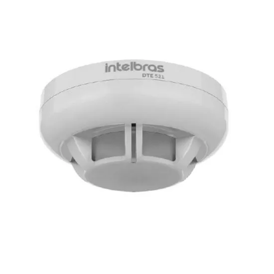 DETECTOR DE TEMPERATURA ENDERECAVEL DTE 521 SP