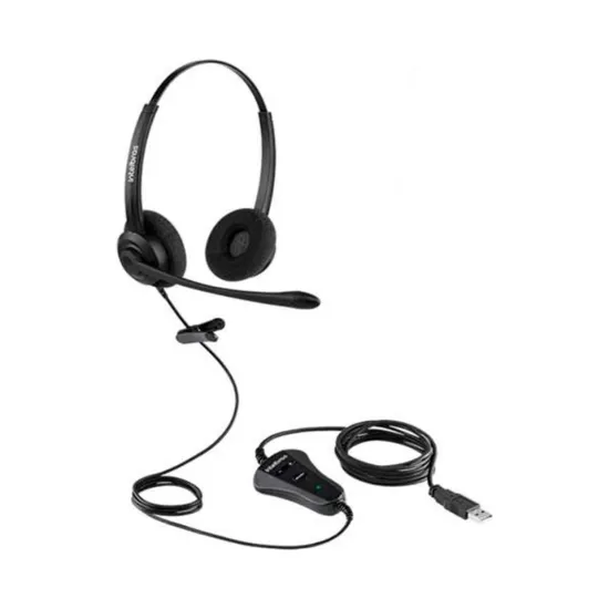 HEADSET INTELBRAS CHS 60B USB SP