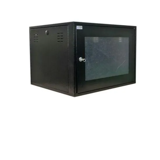 MINI RACK 05UX19PX480MM DESMONTADO - PRETO SP