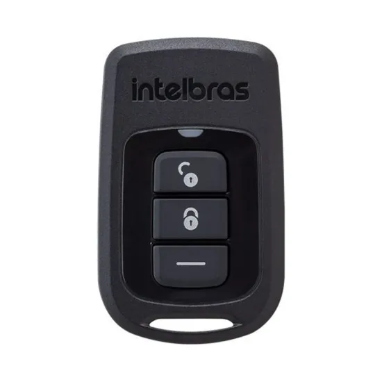 CONTROLE REMOTO PRETO XAC 8000 SP