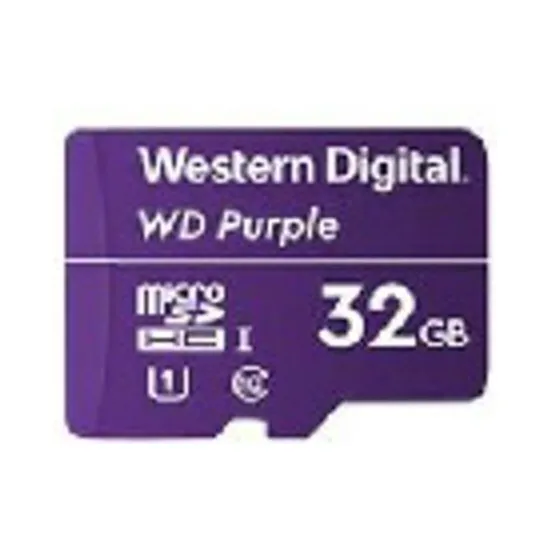 CARTÃO DE MEMÓRIA MICROSD 32GB 16TBW SEGURANCA ELETRÔNICA SP