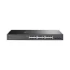 SWITCH 24 PORTAS 10/100/1000 POE+ E 4 SFP TL-SG2428LP SP