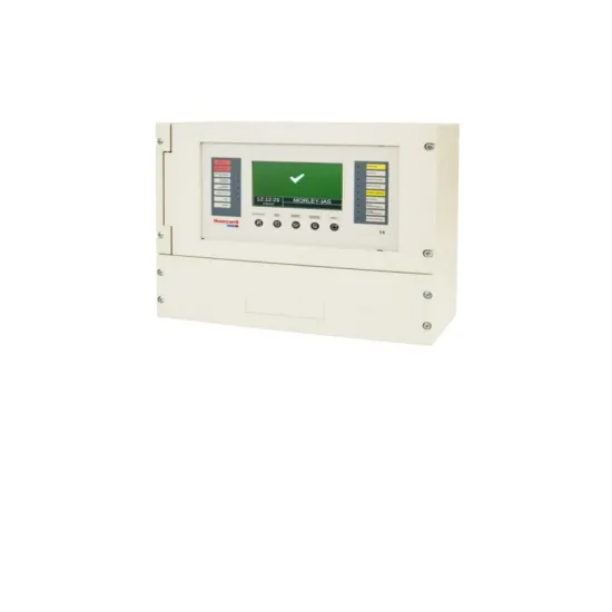 CENTRAL DE incêndio analógicA ALGORITIMICA MA 8000 SP