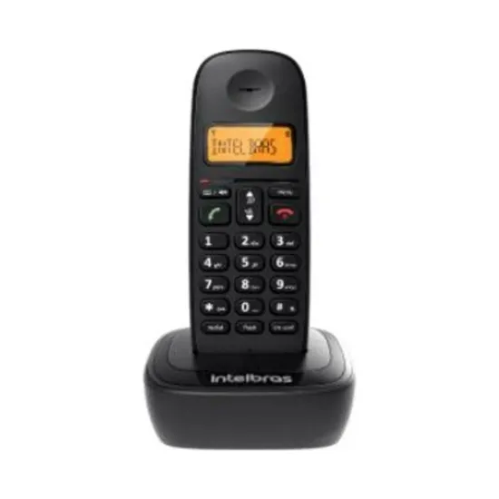 TELEFONE SEM FIO DECT 6.0 TS 2510 - STS SP