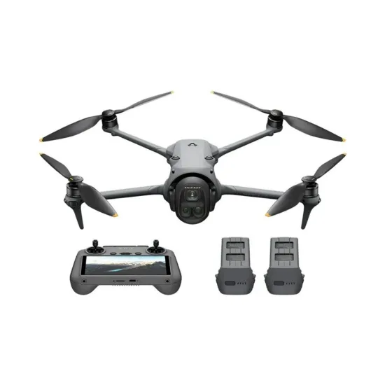 DRONE DJI MAVIC 4 PRO FLY MORE COMBO (COM TELA) BR SP