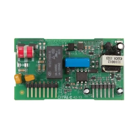 PLACA TRONCO MODULARE/CONECTA + ( 01 TR ) - STS SP