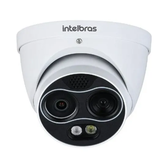 CÂMERA IP VIP 5207 D T FT (somente com ro) SP