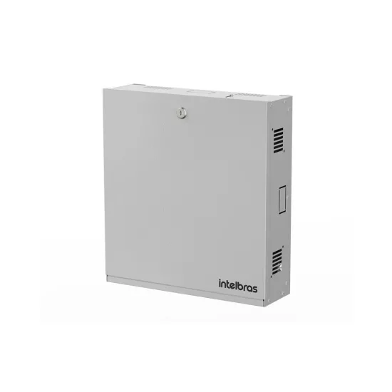 CAIXA METALICA PARA DVR 38X40 BRANCA COC 4038 INTELBRAS SP