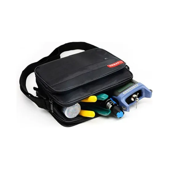 KIT FERRAMENTAS PARA FIBRA ÓPTICA FTTH SP