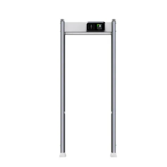 DETECTOR DE METAIS TIPO PORTAL DMP 7118 FT SP