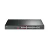 SWITCH 24 PORTAS 10/100MBPS POE E 2 COMBO TL-SL1226P SP