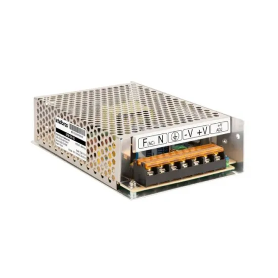 FONTE CONVERSOR AUT AC/DC COLMEIA 12,8V 10A - EFM 1210 G2 SP