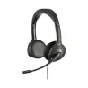 HEADSET BIAURICULAR WHS 60 DUO USB SP