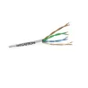 CABO LAN CAT 5E U/UTP CM BRANCO 4P 24 AWG - 305M SP