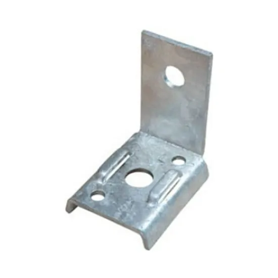 SUPORTE P/ ROLDANA TIPO DM 1/8 C/ABA PARA ISOLADOR SP