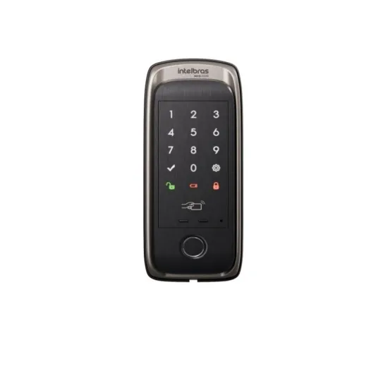 FECHADURA SMART DE SOBREPOR MFD 2020 CHAMPANHE SP