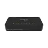 SWITCH 8 PORTAS 10/100 MBPS SF 800 Q+ INTELBRAS SP