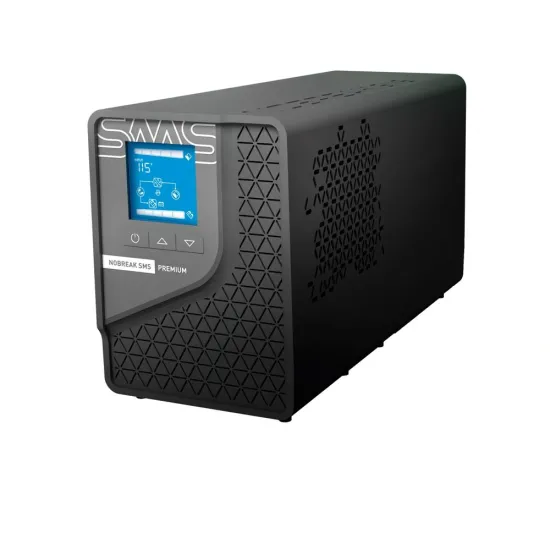 NOBREAK PREMIUM SENOIDAL 700 VA BI/BI WIFI - STS SP