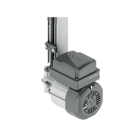 MOTOR BASCULANTE AUT BV GATTER I-HS 127/220V AG1.40 SPT S SP