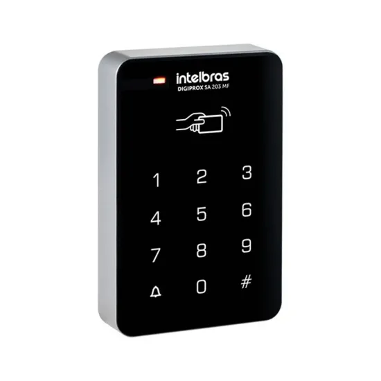 CONTROLADOR DE ACESSO DIGIPROX SA 203 MF SP