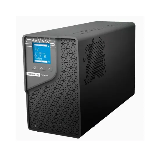 NOBREAK PREMIUM SENOIDAL 700 VA BI/BI WIFI - STS SP
