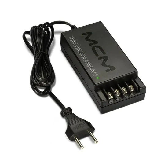 FONTE CFTV SMART METER CFTV 12,8V 5A SP