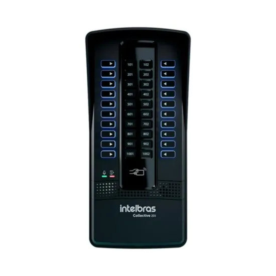 CENTRAL COLETIVA COLLECTIVE 20 I SP