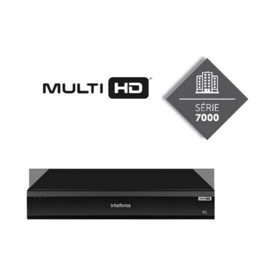 DVR MULTI HD 32 CH IMHDX 7032 SP