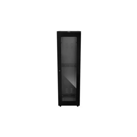 RACK DE PISO 44UX19PX670MM DESMONTADO PRETO INTELBRAS N SP