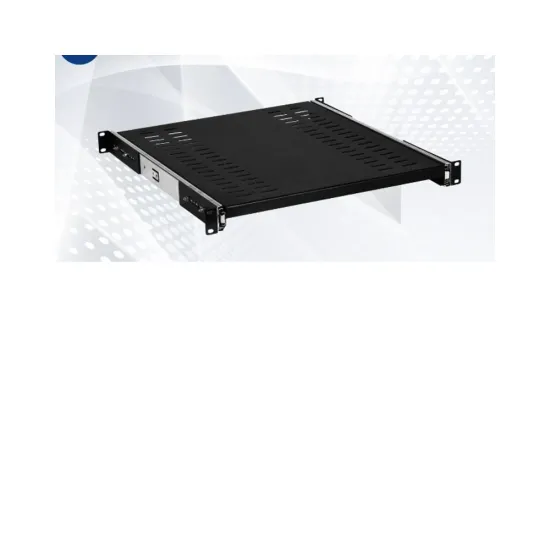 BANDEJA DESLIZANTE 400 MM PRETO SP