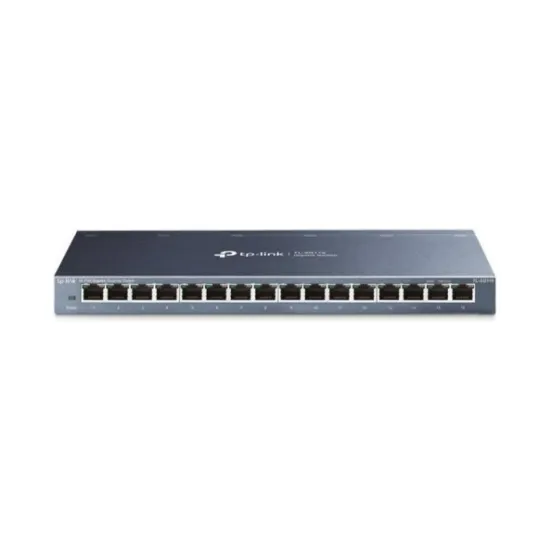 SWITCH 16 PORTAS 10/100/1000 TL-SG116 - TP-LINK SP