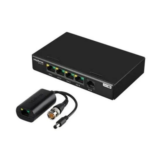 KIT ORGANIZADOR VB 1104 WP P/ 04 CÂMERAS SP